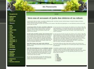 Természeti sablon 8
